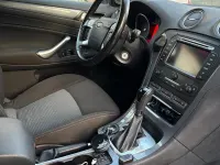 Gebraucht Ford Mondeo 2012 Blau Kombi