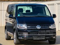 Gebraucht VW Multivan Highline 204 PS (150 kW) 2016 Schwarz Van / Kleinbus