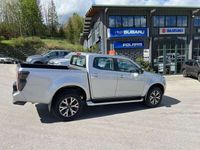 Gebraucht Isuzu D-Max 163 PS (119 kW) 2024 Mercury silver Pickup