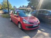 Brugt Renault Clio II 2007 Rød Hatchback