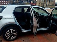 Gebraucht VW T-Cross United 110 PS (80 kW) 2020 Silber SUV