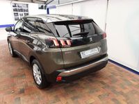 gebraucht Peugeot 3008 ACT BL PT130EAT, Vollleder,Sitzheizg.,Navi,LMF