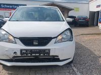 gebraucht Seat Mii 1,0l / Motor OK / Unfall