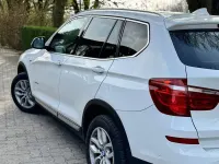 Gebraucht BMW X3 xLine 190 PS (139 kW) 2014 Weiß SUV