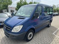 Gebraucht Mercedes Sprinter 109 PS (80 kW) 2009 Blau Van