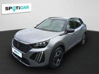 Gebraucht Peugeot 2008 GT 131 PS (96 kW) 2024 Grau SUV