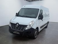 Gebraucht Renault Master 110 PS (80 kW) 2017 Gletscherweiss Limousine