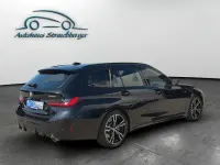 Gebraucht BMW 330 M Sport 245 PS (180 kW) 2025 Schwarz Kombi
