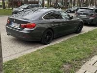 Gebraucht BMW 420 184 PS (135 kW) 2014 Grau Kleinwagen
