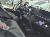 Gebraucht Fiat Ducato 131 PS (96 kW) 2018 Weiß Van