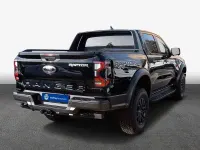 Neu Ford Ranger Raptor 209 PS (153 kW) 2026 Schwarz Pickup