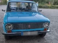 Second-hand Lada 2101 60 CP (44 kW) 1983 Albastru Berlinǎ