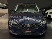Gebraucht Fiat Tipo Pop 95 PS (69 kW) 2016 Blau Kombi