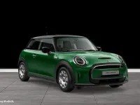 Gebraucht Mini Cooper SE 135 kW (184 PS) 2023 Grün Kleinwagen