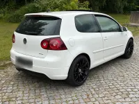 Gebraucht VW Golf VI GT 170 PS (125 kW) 2008 Weiß Kleinwagen