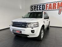 gebraucht Land Rover Freelander 2.2 Td4 12 Monate Garantie