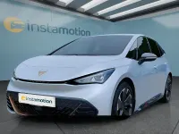 Gebraucht Cupra Born 169 kW (231 PS) 2025 Silber Kleinwagen
