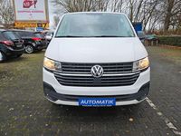 Gebraucht VW Transporter Family 150 PS (110 kW) 2020 Weiß Van