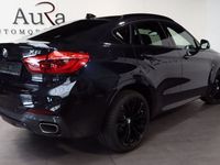 gebraucht BMW X6 xDrive30d M-Sport NAV+LED+AHK+VCOCKPIT+HEADUP