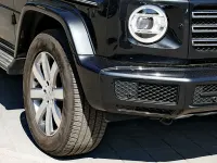 Gebraucht Mercedes G400 330 PS (242 kW) 2022 Magnetitschwarz SUV