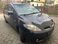 gebraucht Mazda 5 1.8 Exclusive