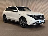 Gebraucht Mercedes EQC400 AMG 300 kW (408 PS) 2020 Weiß SUV