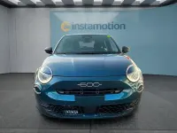 Neu Fiat 600 110 PS (80 kW) 2025 Grün Kleinwagen