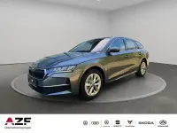 Neu Skoda Octavia Selection 150 PS (110 kW) 2026 Graphite grau metallic Kombi