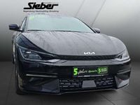 Gebraucht Kia EV6 GT-Line 167 kW (228 PS) 2022 (abp) auroraschwarz met SUV