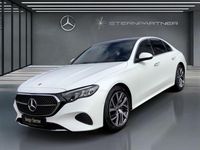 Gebraucht Mercedes E220 Avantgarde 197 PS (144 kW) 2025 Weiß Limousine