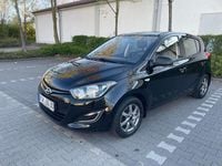 Gebraucht Hyundai i20 Classic 86 PS (63 kW) 2014 Schwarz Kleinwagen