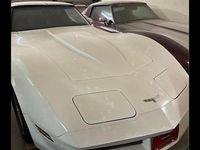 Second-hand Corvette C3 1980 Coupe