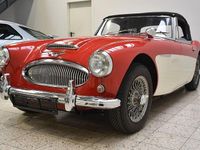 Gebraucht Austin Healey 3000 MK II 132 PS (97 kW) 1962 Rot Cabrio