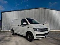 Gebraucht VW Transporter 150 PS (110 kW) 2019 Weiß Van