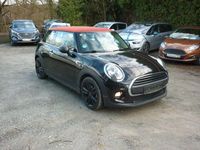 Gebraucht Mini ONE 102 PS (75 kW) 2018 Schwarz Kleinwagen