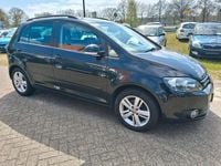 Gebraucht VW Golf VII 2012 Schwarz Limousine