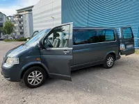 Gebraucht VW Caravelle 179 PS (131 kW) 2007 Grau Van