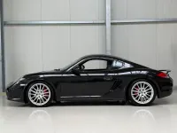 Gebraucht Porsche Cayman S 320 PS (235 kW) 2010 Schwarz Coupé
