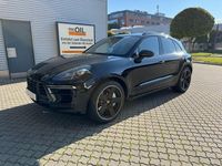 Gebraucht Porsche Macan Turbo 441 PS (324 kW) 2019 Schwarz SUV