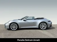 Gebraucht Porsche 911 Carrera Cabriolet 394 PS (289 kW) 2025 Silber Cabrio