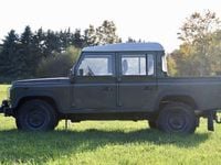 Gebraucht Land Rover Defender 122 PS (89 kW) 2005 SUV