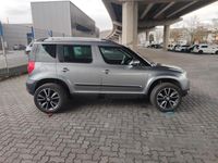 Gebraucht Skoda Yeti Ambition 140 PS (102 kW) 2013 Grau SUV