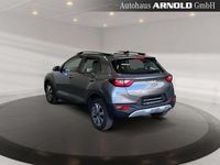 Gebraucht Kia Stonic Vision 101 PS (74 kW) 2024 Astrograu SUV