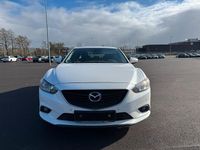 Usata Mazda 6 150 CV (110 kW) 2013 Bianco Berlina