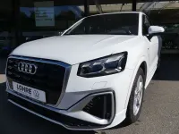 Gebraucht Audi Q2 S-Line 190 PS (139 kW) 2021 Weiß SUV