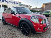 Gebraucht Mini Cooper Clubman 122 PS (89 kW) 2013 Rot Kombi