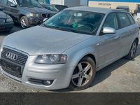 Gebraucht Audi A3 140 PS (102 kW) 2006 Silber Kleinwagen