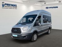 Gebraucht Ford Transit Trend 131 PS (96 kW) 2019 Silber Kombi