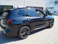 Gebraucht BMW X3 M Competition Edition 510 PS (375 kW) 2021 Schwarz SUV