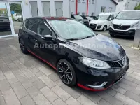 Gebraucht Nissan Pulsar Acenta 110 PS (80 kW) 2015 Schwarz Kleinwagen